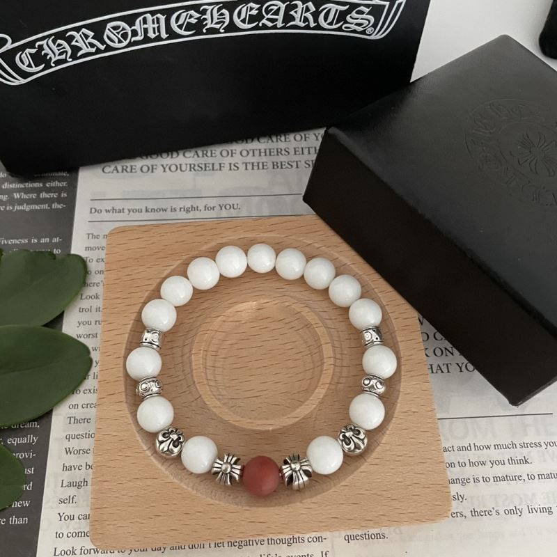 Ch*0me He**ts bracelets